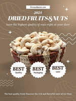 Dried Fruit, Vegetables & Nuts