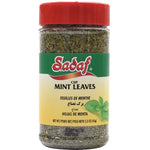 Sadaf Mint Leaves Cut, Dried Mint, Naana, Nana