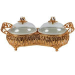 Golden Star 2 Section Ceramic