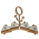 Golden Star 4 Section Ceramic