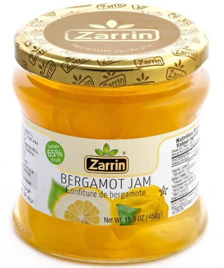 Zarrin Bergamot Jam, Muraba Balang, Moraba Balang