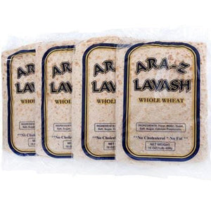 ARAZ LAVASH (Whole Wheat)