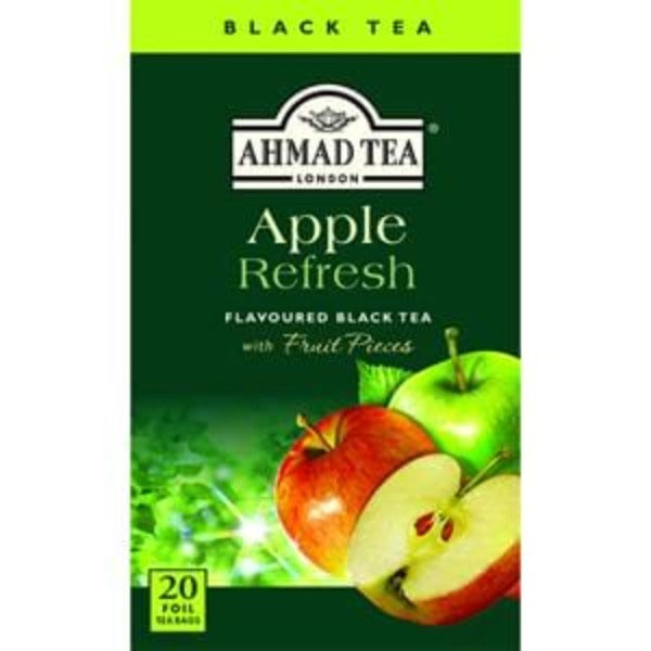 Ahmad Tea, Persian Tea, Chai, Apple Black Tea