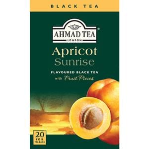 Apricot Black Tea, Chai, Persian Tea