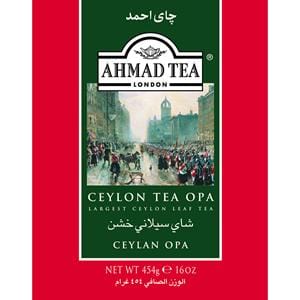 Ahmad Tea, Black Tea, Ceylon Black Tea