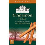 Ahmad Cinnamon Tea, Black Tea, Chai Darchini