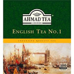 Ahmad English Tea No#1, Ahmad Black Tea