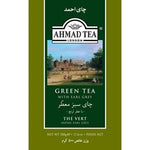 Ahmad Green Tea With Earl Gray, Chai Sabz
