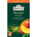 Ahmad Mango Magic Tea, Black Tea, Chai