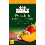Ahmad Peach Black Tea, Chai