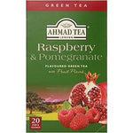 Ahmad Raspberry and Pomegranate Tea, Black Tea  