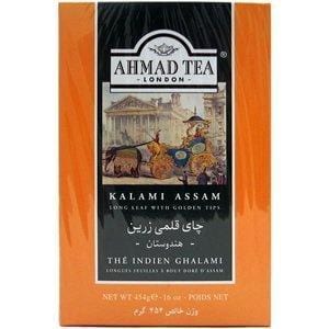 Ahmad Kalami Assam Black Tea, Chai 