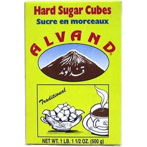 Alvand Hard Sugar Cubes, Ghand