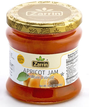 Zarrin Apricot Jam, Morabah Zardaloo