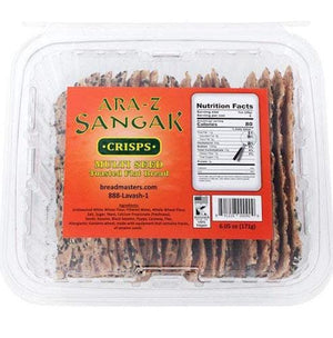 Araz Sngak Crisp, Sangak Khoshk, 