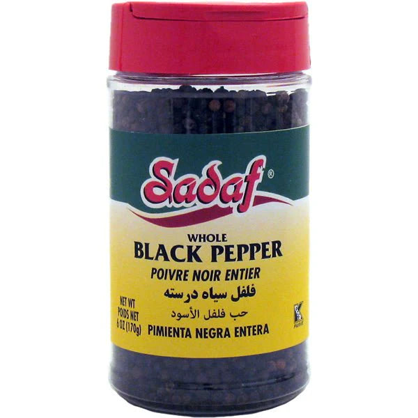 Sadaf Pepper Black Whole