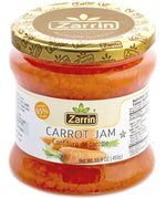 Zarrin Carrot Jam, Morabah Havij, Murabah