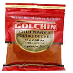 Golchin chili powder, Felfel