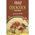 Sadaf Couscous Toasted