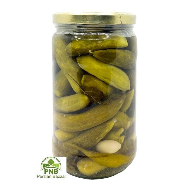 Golchin Pickled Cucumbers