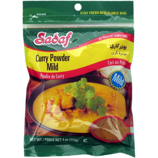 Sadaf Curry Powder Mild, Kari