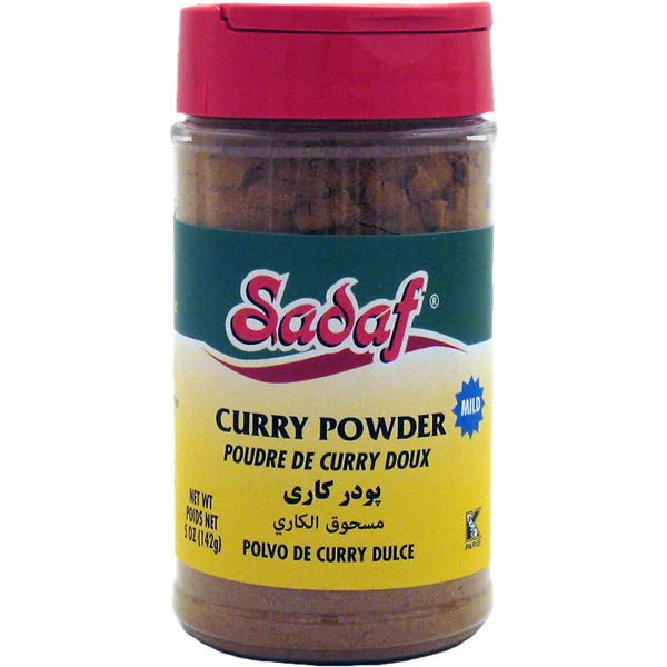 Sadaf Curry Powder Mild, Kari