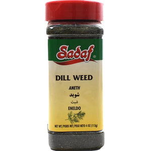 Sadaf Dill Weed, Shivid Khoshk, Shevid