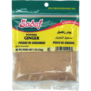 Sadaf Ginger Ground