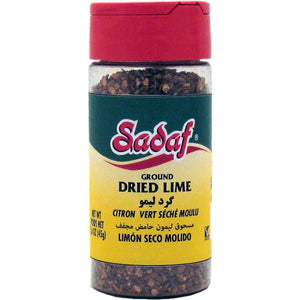 Dried Lime  Ground - 1.6 oz