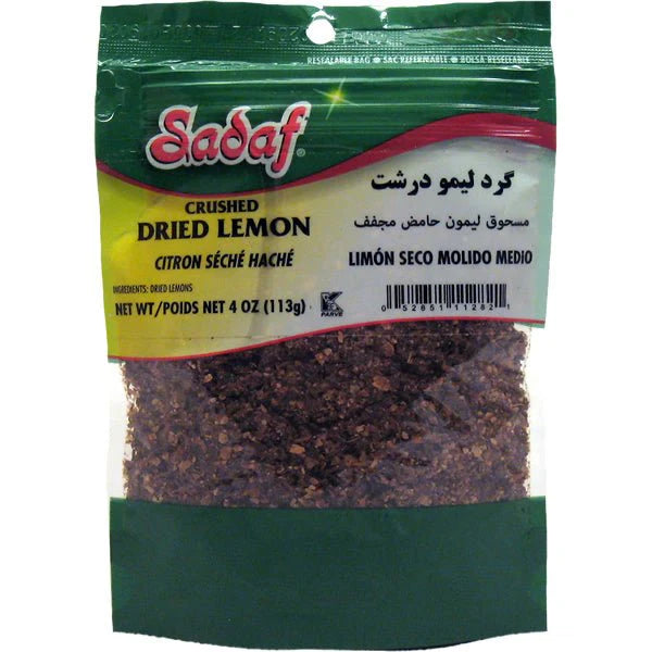 Sadaf Dried Lime Crushed