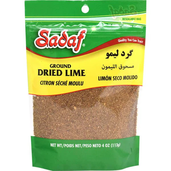 Sadaf Dried Lime Gounod