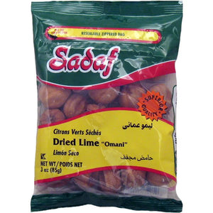 Sadaf Dried Lime, Whole Jumbo, Limoa Amani, Limo Omani