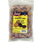 Sadaf Dried Whole Lime - Lemou-Omani