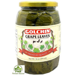 Golchin Grape Leaves, Barg Moo