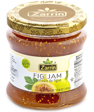 Zarrin Fig Jam, Moraba Angir