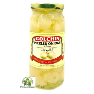 Golchin Pickled Onion