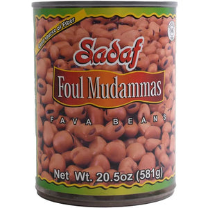 Sadaf Foul Mudammas