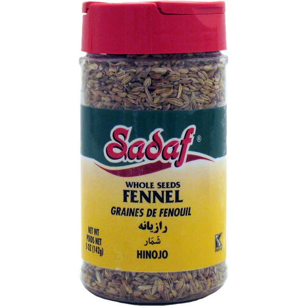 Sadaf Fennel Whole, Raziyaneh