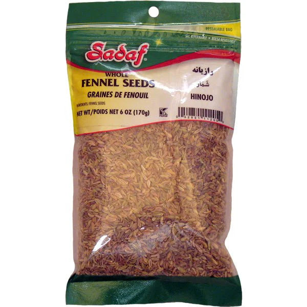 Sadaf Fennel Seeds, Raziyaneh