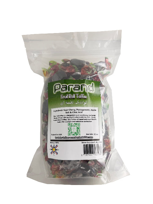 PARAND Fruit Rolls Tofee, 2 pounds