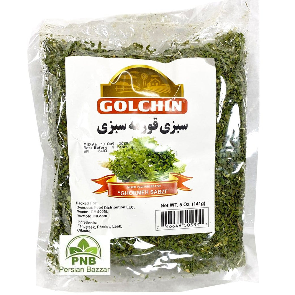 Golchin Ghormeh Sabzi, 5 oz