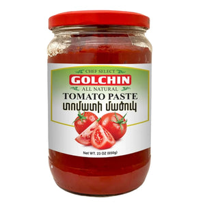 GOLCHIN CHEF SELECT TOMATO PASTE