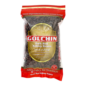 GOLCHIN DARK RED KIDNEY BEANS