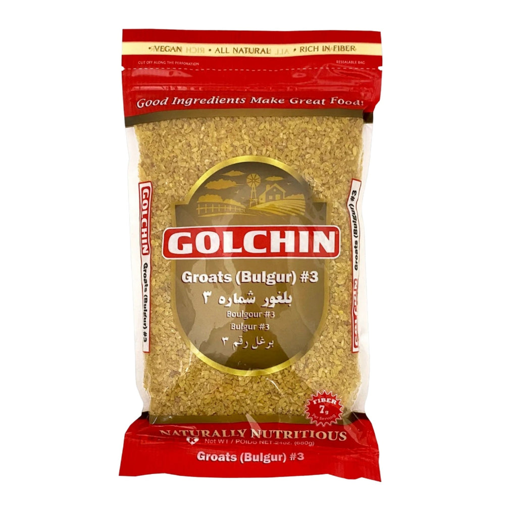 Golchin Bulgur #3