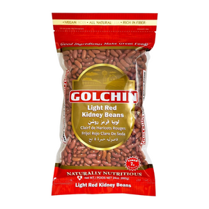 GOLCHIN LIGHT RED KIDNEY BEANS