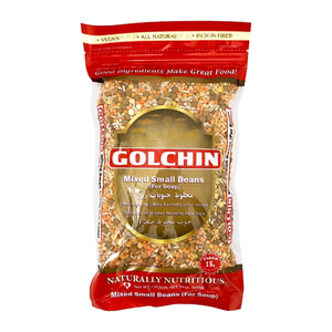 GOLCHIN MIXED SMALL BEANS