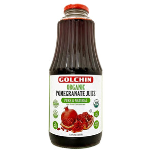 GOLCHIN ORGANIC POMEGRANATE JUICE