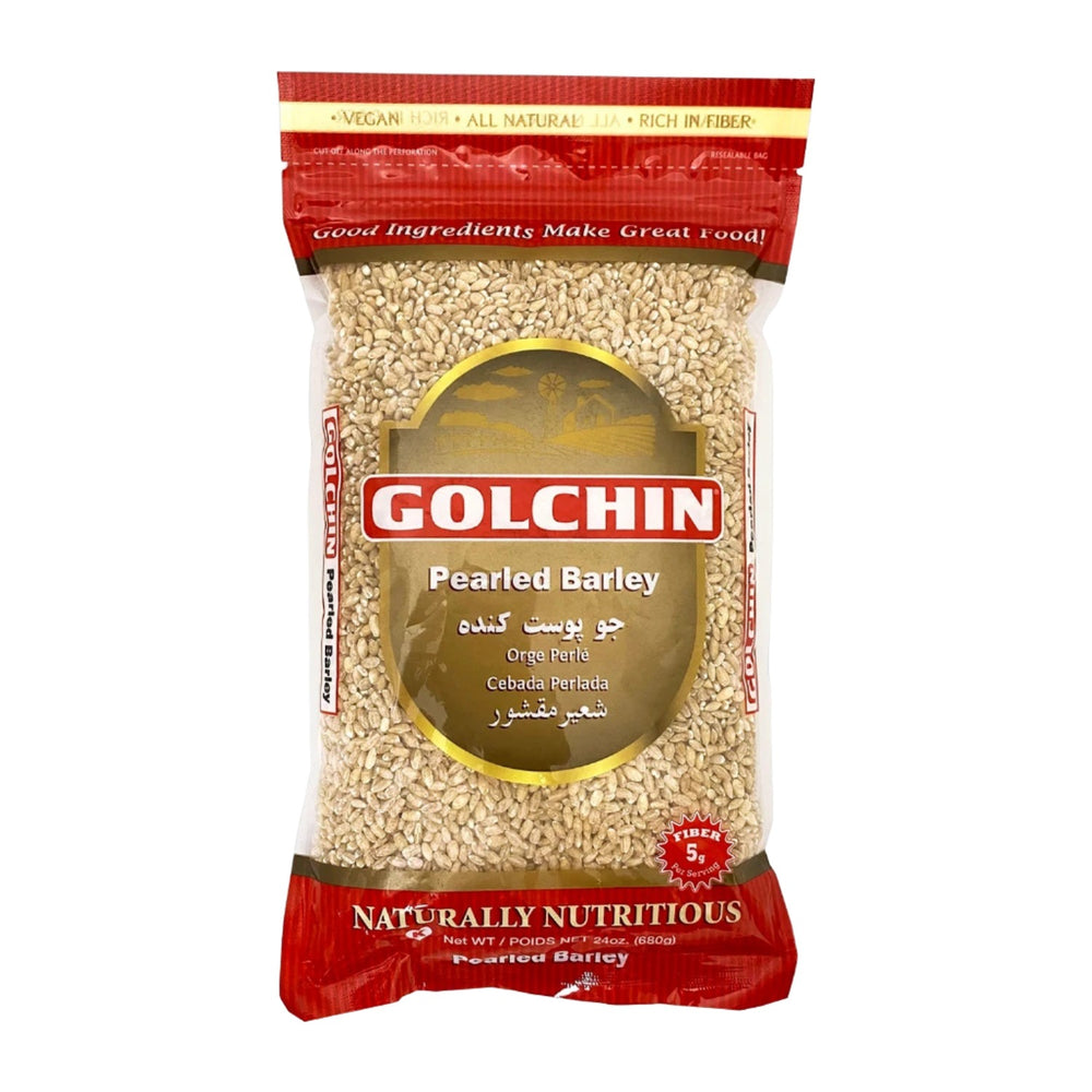 Golchin Pealed Barley