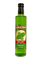 GOLCHIN PERSIAN STYLE MINT SYRUP