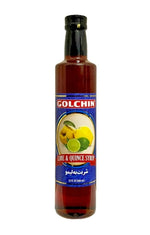 GOLCHIN PERSIAN STYLE QUINCE LEMON SYRUP